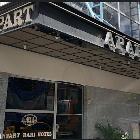 Apart Hotel Bari Кордова Екстер'єр фото
